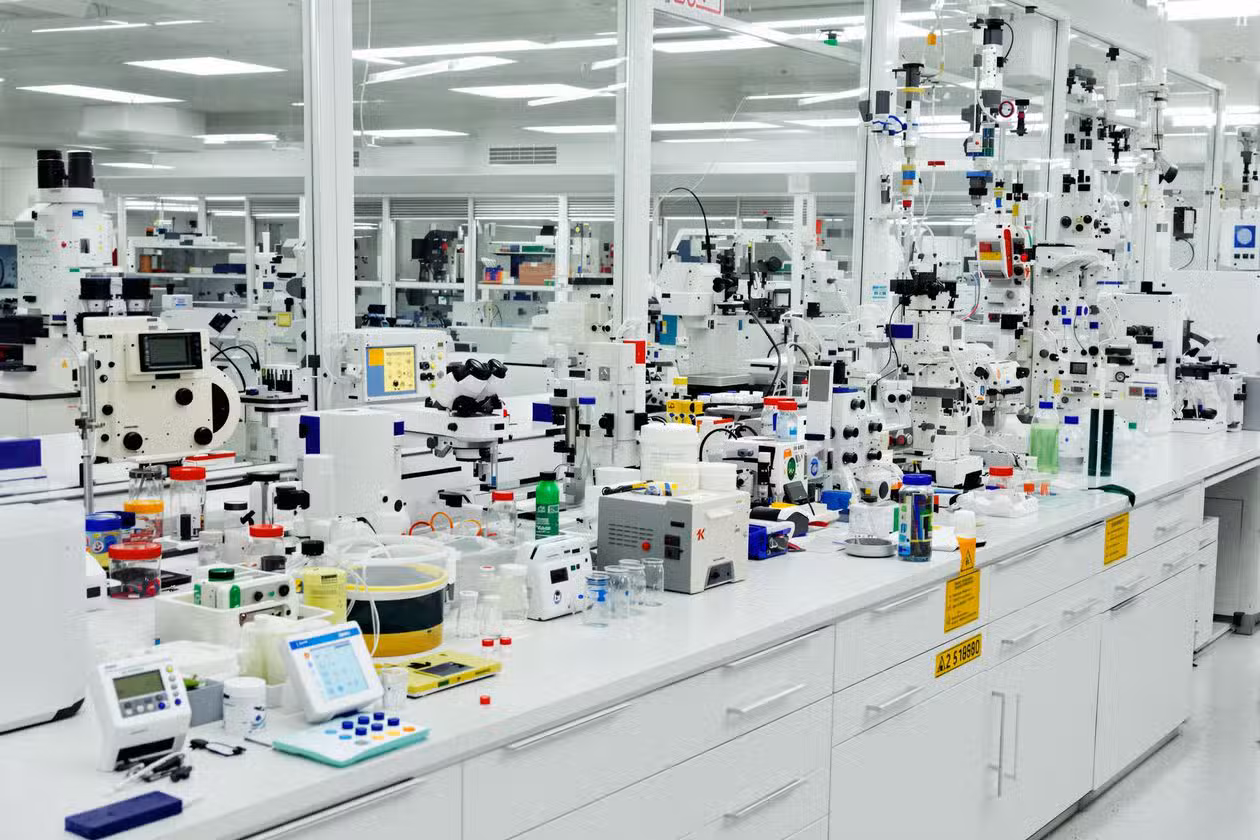 Lab Equipment